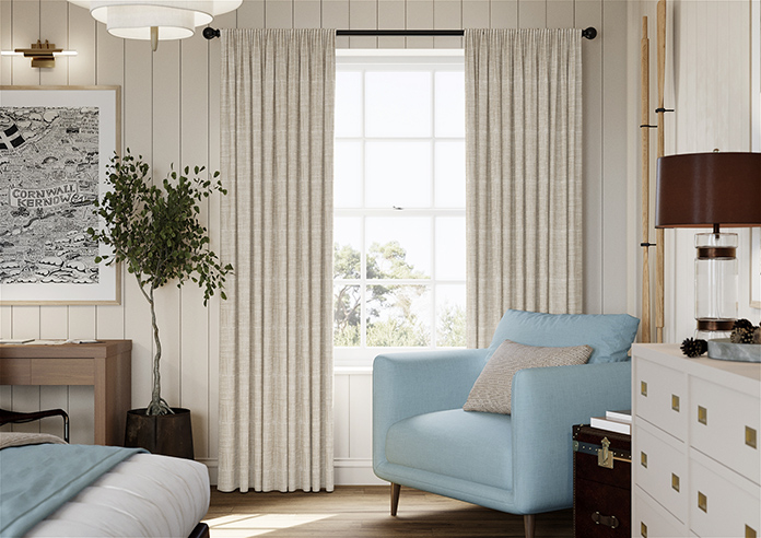 Kildare, Barley - Made to Measure Curtains - Image 3